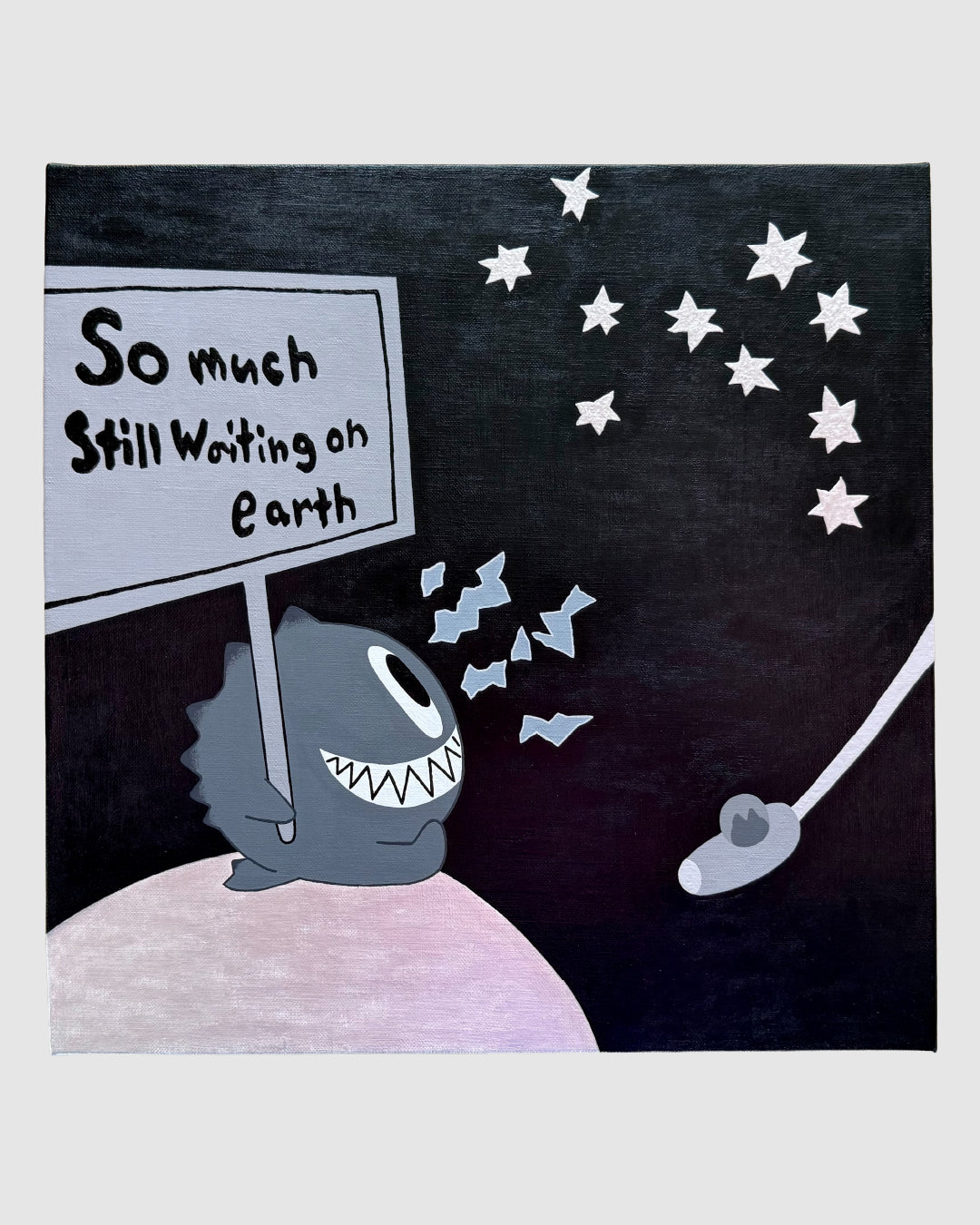 「So much still waiting on earth」 "ORIGINAL" | 未確認生物 -CRYPTID CORE-