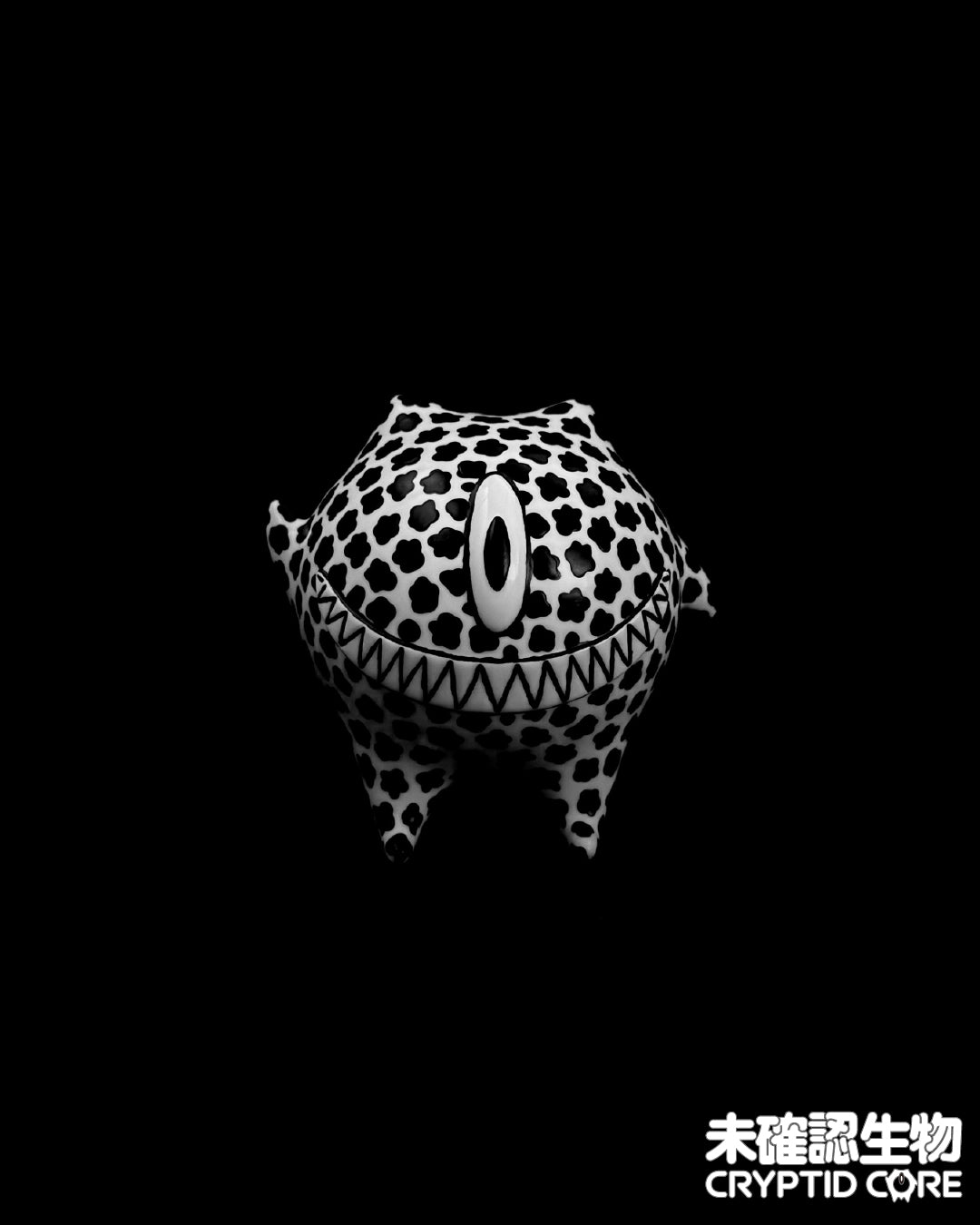 BANANAYAMAMOTO × 未確認生物 - CRYPTID CORE -