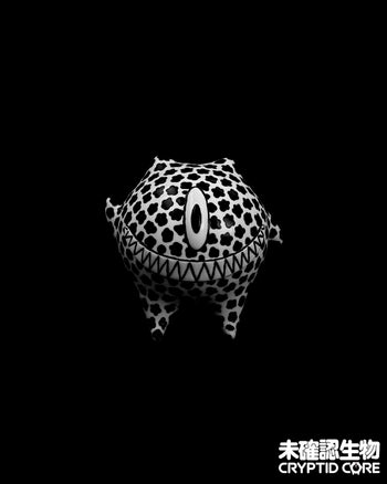 BANANAYAMAMOTO × 未確認生物 - CRYPTID CORE -