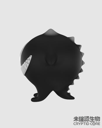Unidentified creature -CRYPTID CORE- "BLACK"