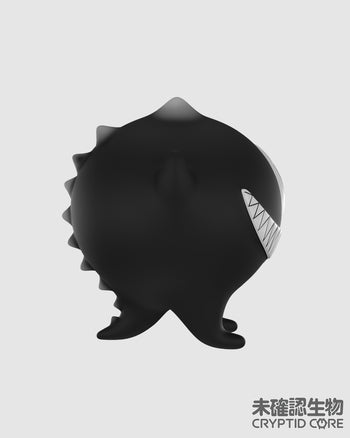 Unidentified creature -CRYPTID CORE- "BLACK"
