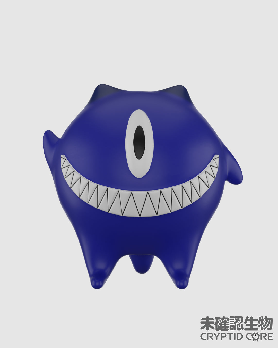 未確認生物 -CRYPTID CORE- "BLUE"