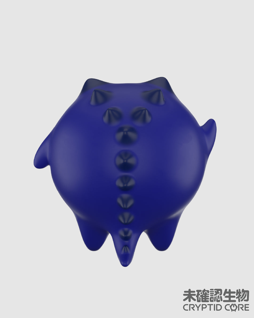 未確認生物 -CRYPTID CORE- "BLUE"