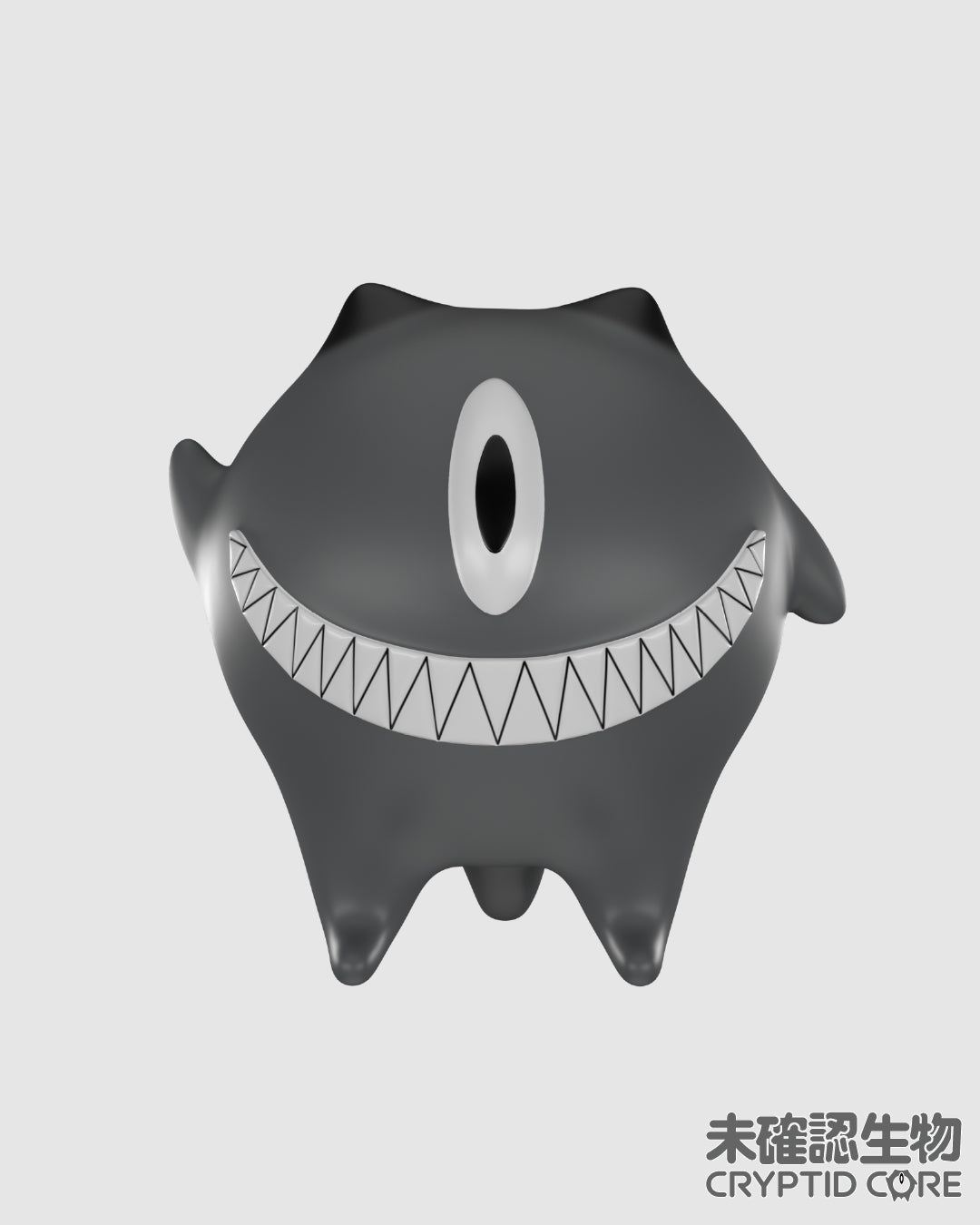 Unidentified Creatures -CRYPTID CORE- "ORIGINAL"
