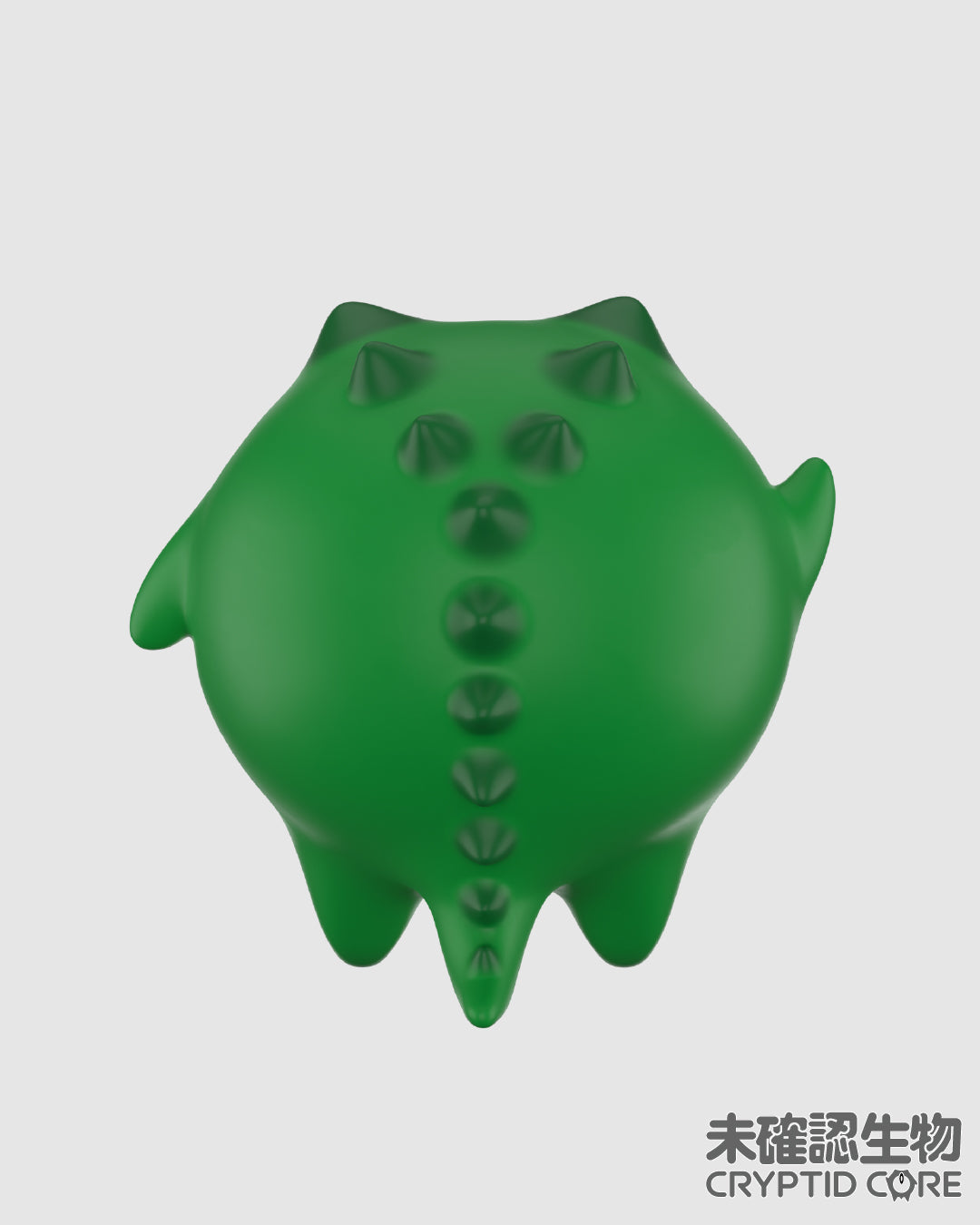 未確認生物 -CRYPTID CORE- "GREEN"