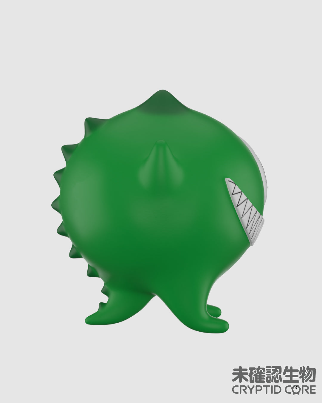 未確認生物 -CRYPTID CORE- 