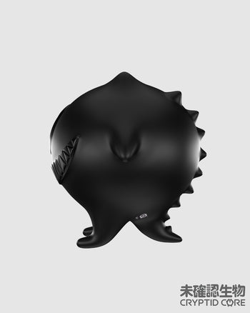 Unidentified Creature -CRYPTID CORE- "MATTE BLACK"