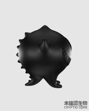 Unidentified Creature -CRYPTID CORE- "MATTE BLACK"