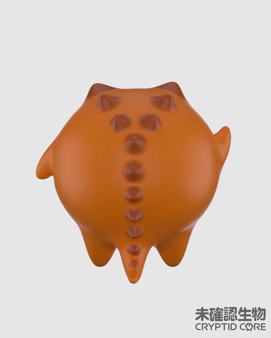 未確認生物 -CRYPTID CORE- "ORANGE"