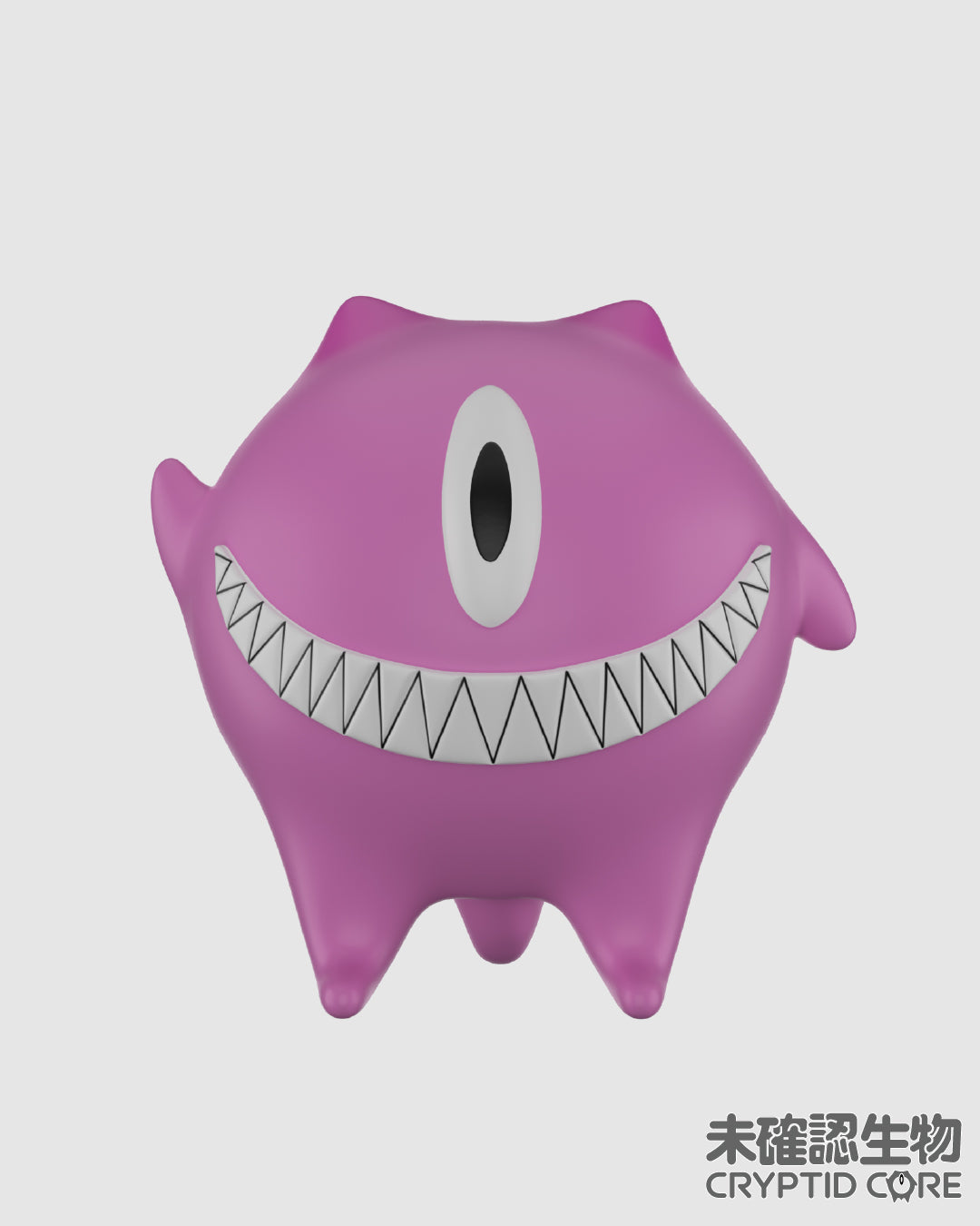 未確認生物 -CRYPTID CORE- "PINK"
