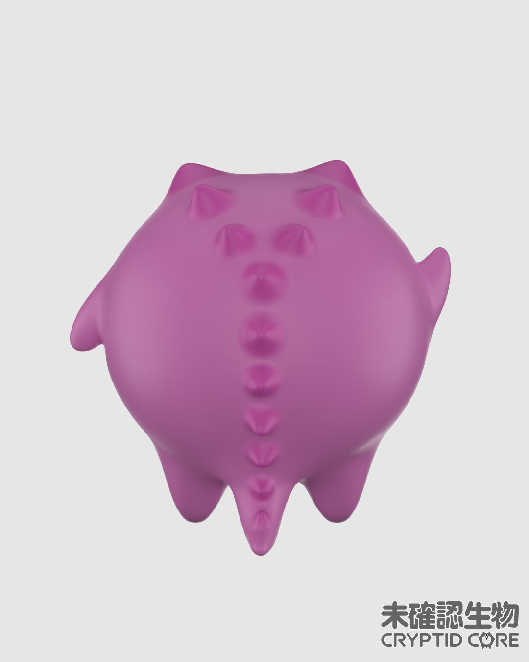 未確認生物 -CRYPTID CORE- "PINK"