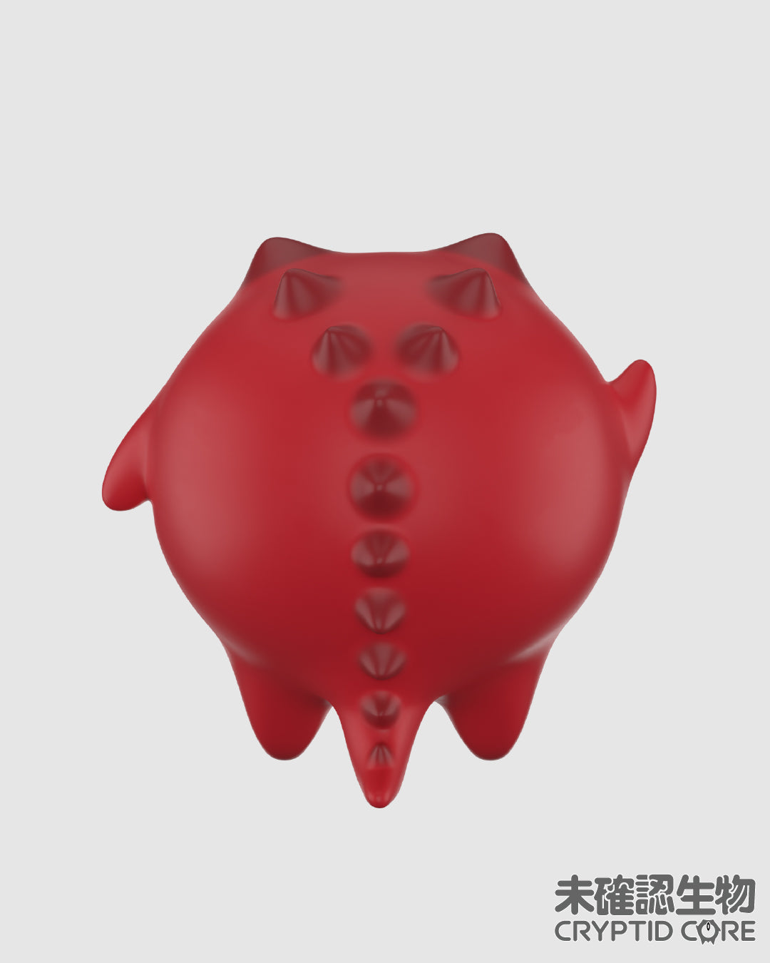 未確認生物 -CRYPTID CORE- "RED"