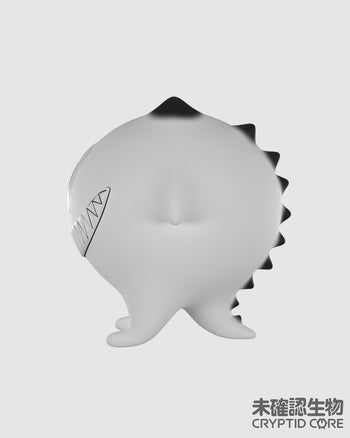 Unidentified creature -CRYPTID CORE- "WHITE"