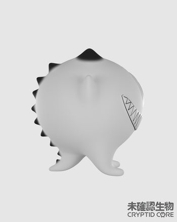 Unidentified creature -CRYPTID CORE- "WHITE"