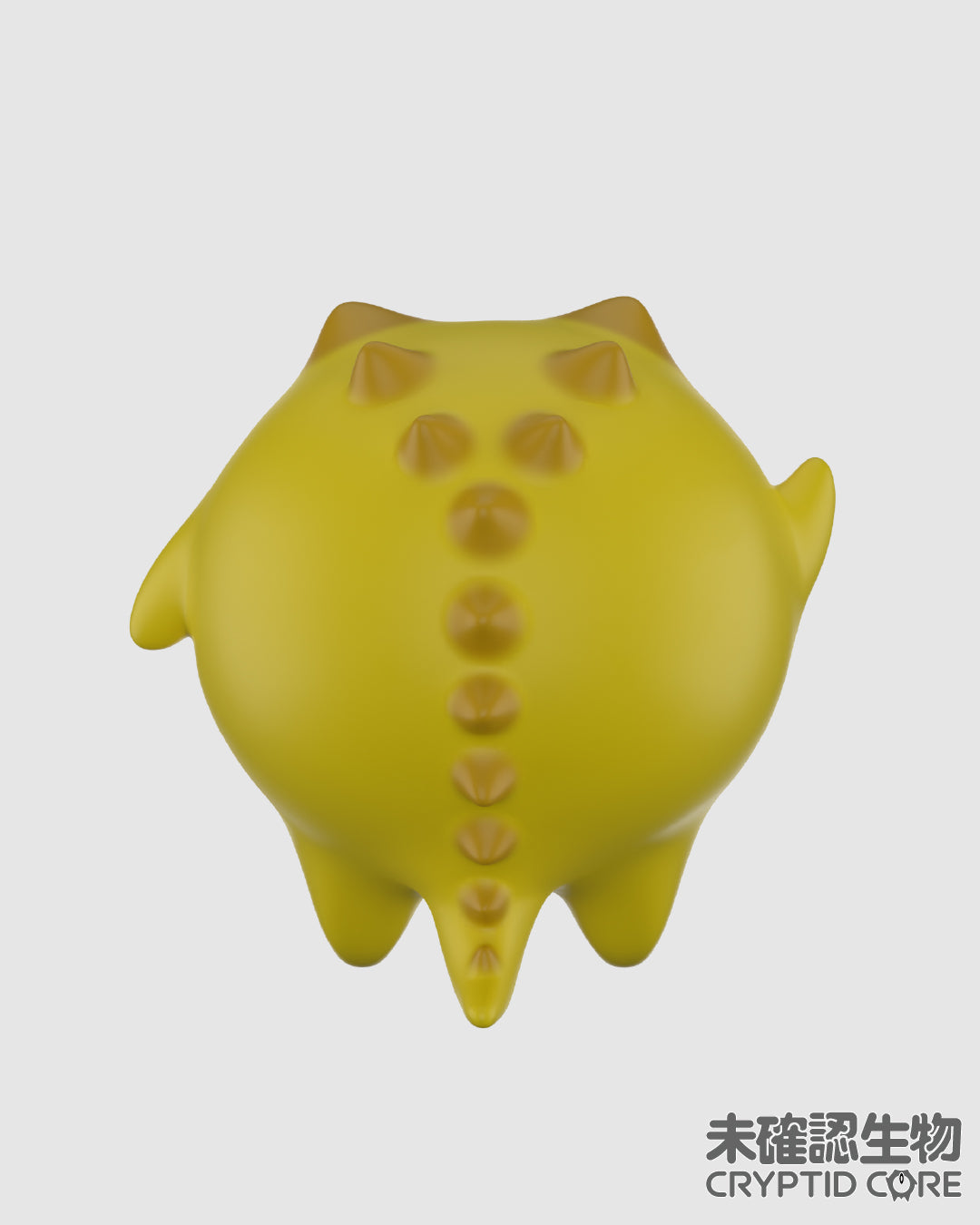 未確認生物 -CRYPTID CORE- "YELLOW"