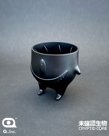 FIGURE POT（3号） | 未確認生物 -CRYPTID CORE- | BLACK