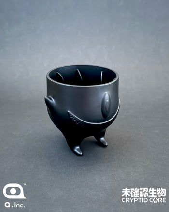 FIGURE POT（3号） | 未確認生物 -CRYPTID CORE- | BLACK