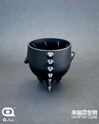 FIGURE POT（3号） | 未確認生物 -CRYPTID CORE- | BLACK