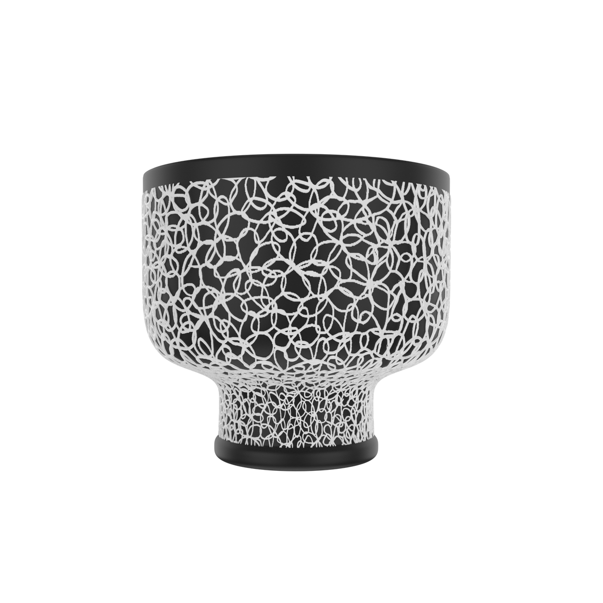 PLANTER（3号）|  BOTTLE -FLOWER/LINE- | TECTE