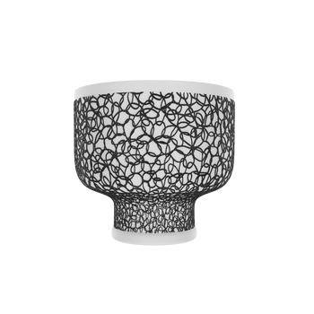PLANTER（3号）|  BOTTLE -FLOWER/LINE- | TECTE