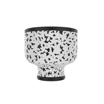 PLANTER（3号）|  BOTTLE -FLOWER/PRINT- | TECTE