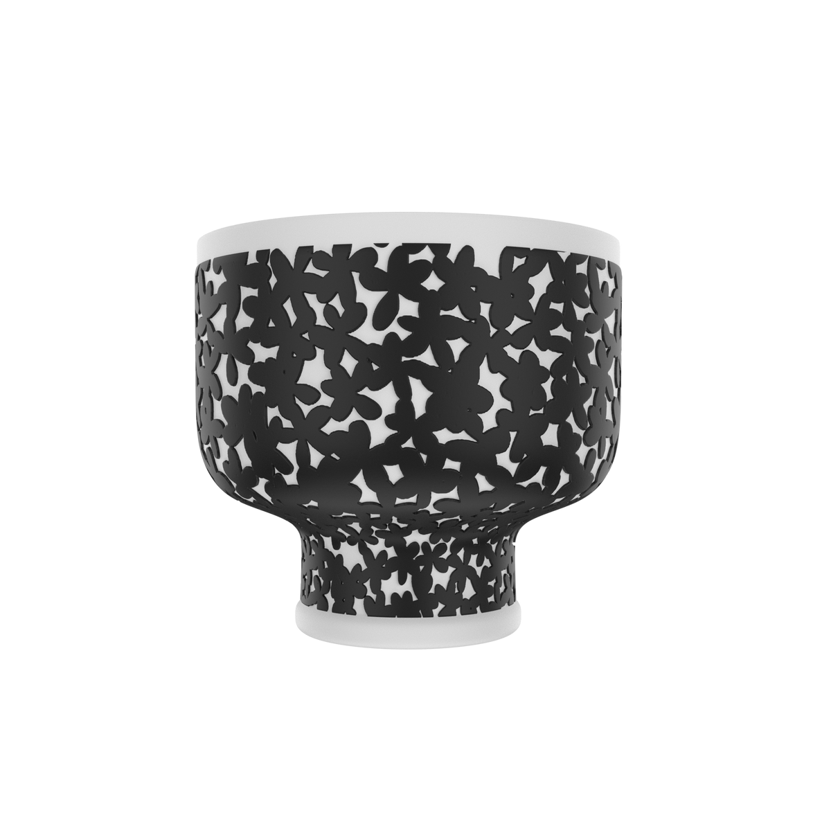 PLANTER（3号）|  BOTTLE -FLOWER/PRINT- | TECTE