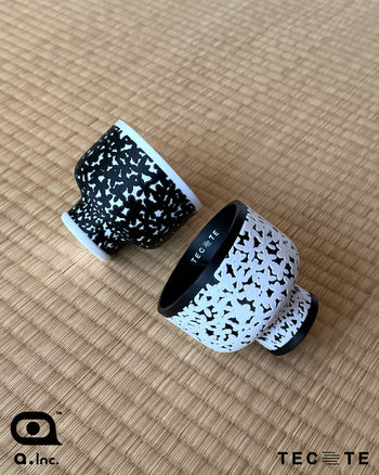 PLANTER（3号）|  BOTTLE -FLOWER/PRINT- | TECTE