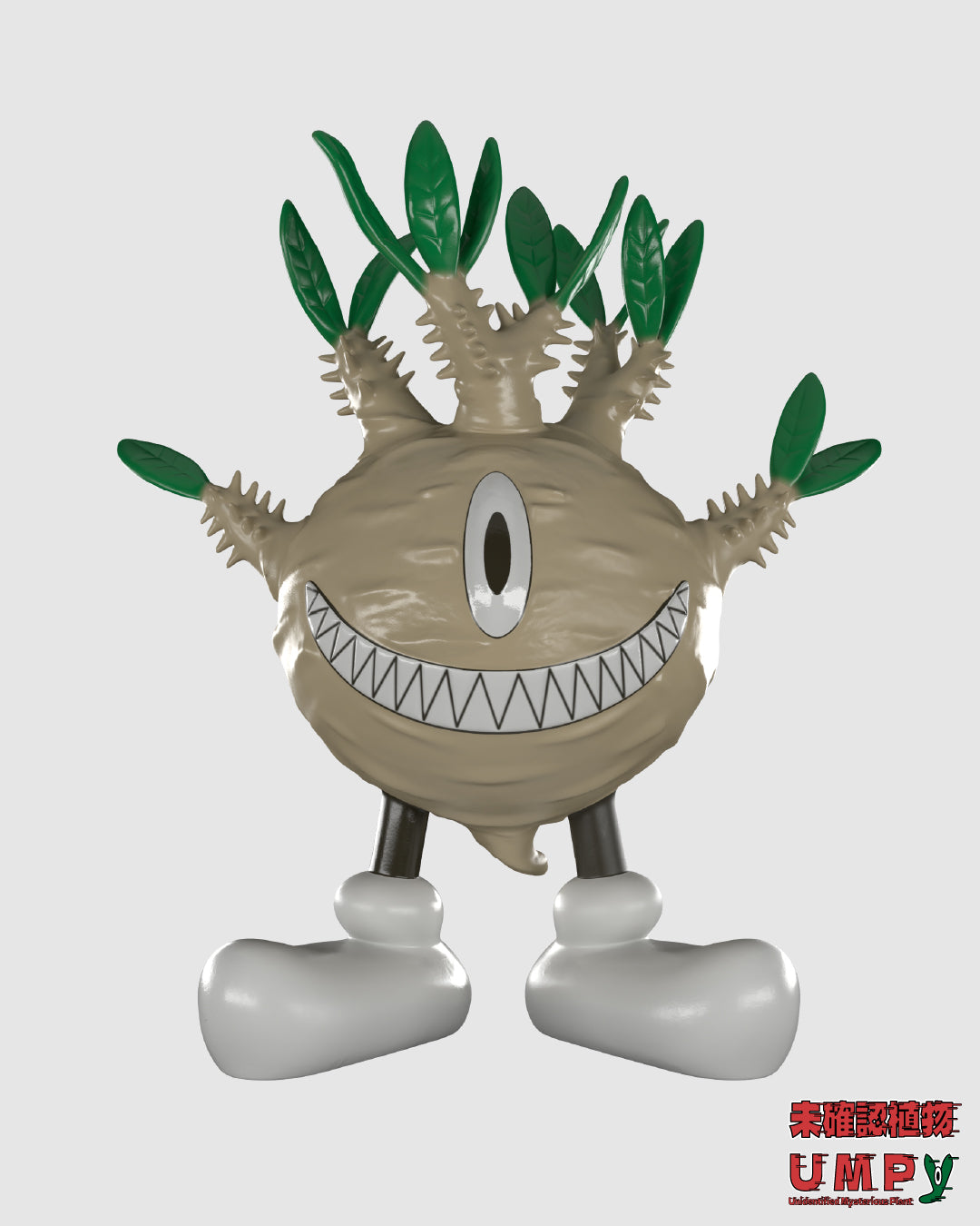 Unidentified Plant -UMPy GRA- "ORIGINAL"