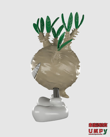 Unidentified Plant -UMPy GRA- "ORIGINAL"